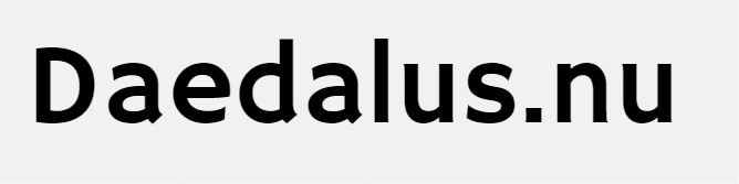 Daedalus.nu